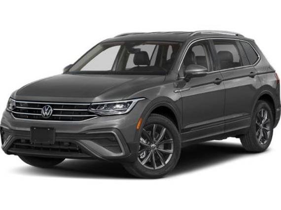 VOLKSWAGEN TIGUAN 4MOTION 2024 3VVMB7AX4RM114918 image